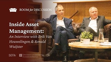 Inside Asset Management: An Interview with Erik Van Houwelingen & Ronald Wuijster