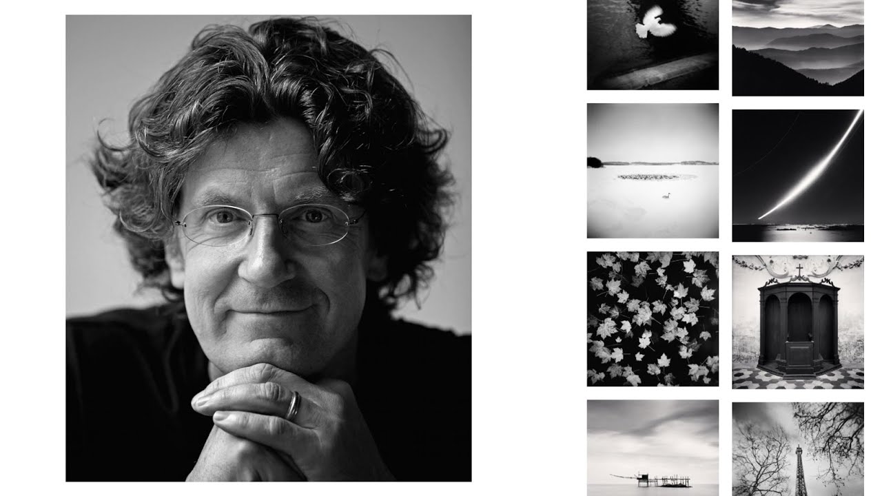 사진작가 마이클케나 Michael Kenna 장노출사진 바다장노출 풍경사진가 사진미학 미니멀리즘