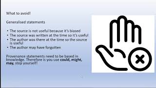 Understanding Provenance
