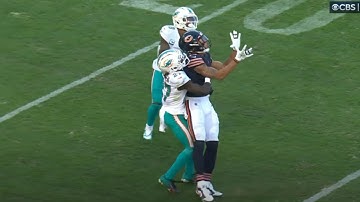 refs miss CRUCIAL pass interference call on Chase Claypool