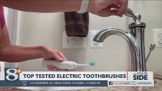 Consumer Reports: Top tested electric toothbrushes