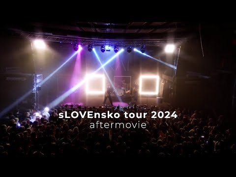 Mirai sLOVEnsko tour 2024 (Aftermovie)