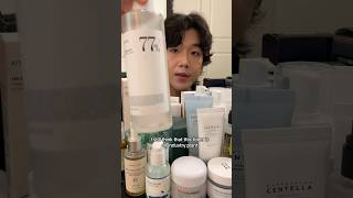 Controversial opinion about korean skin care 👎 #kbeauty #skincare