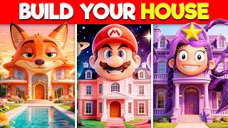 Build Your Fantasy Dream House 🏠✨ screenshot 1
