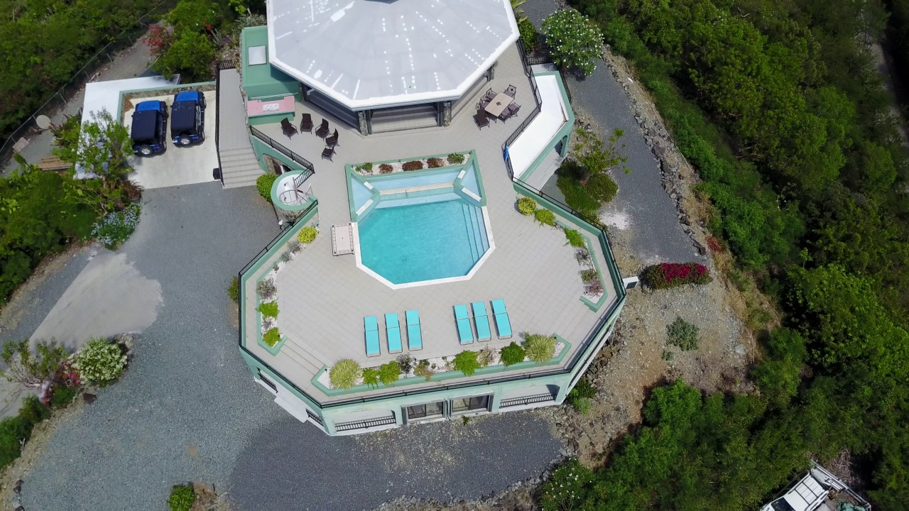 Villa Fantasia, St. Thomas, U.S. Virgin Islands YouTube