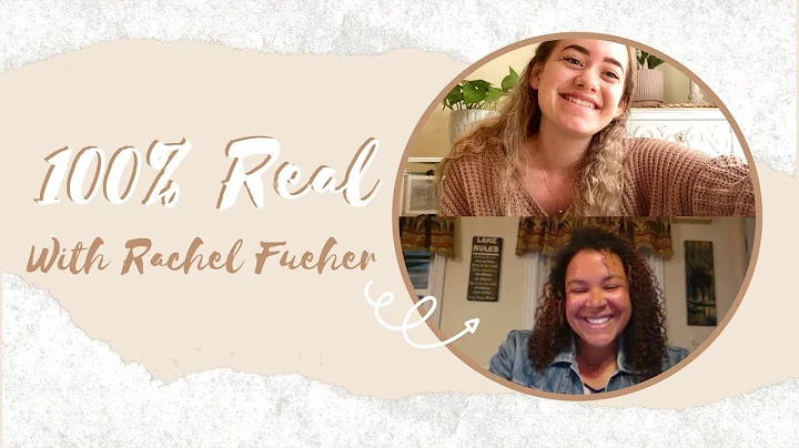 100% REAL with Rachel Fueher...