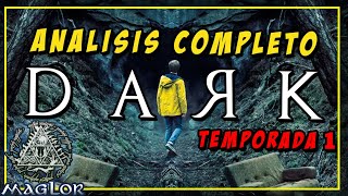 ? Análisis COMPLETO de la temporada 1ª de Dark | Viajes, paradojas y líneas temporales