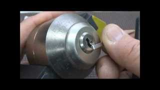 High Security And Challenge Locks