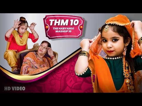 The Haryanvi Mashup 10 Gurmeet Bhadana Lokesh Gurjar Desi King Totaram Sondhiya Priyanka Nagar