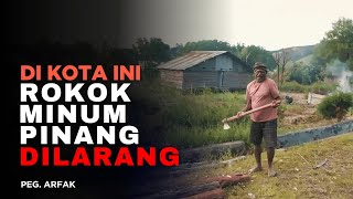 THE SAFEST CITY IN PAPUA I Arfak Mountains.