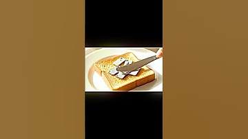 iPhone Toast ASMR #shorts #shortsfeed #aiart #asmr #iphone #toast