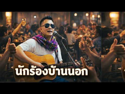 #นักร้องบ้านนอก|cover by ปุ๊ สุริยา|เพลงคิดคิดถึงบ้าน สายนักร้อง นักดนตรี[ VERSION"Songs for Life]
