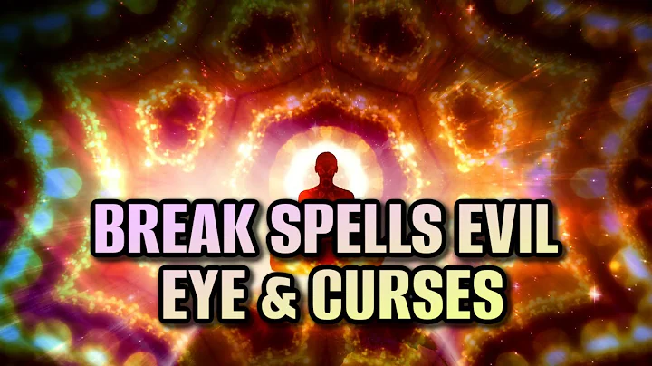 Break Spells & Evil Eye | Return To The Sender - Harmful Curses Negative Energy & Psychic Attacks