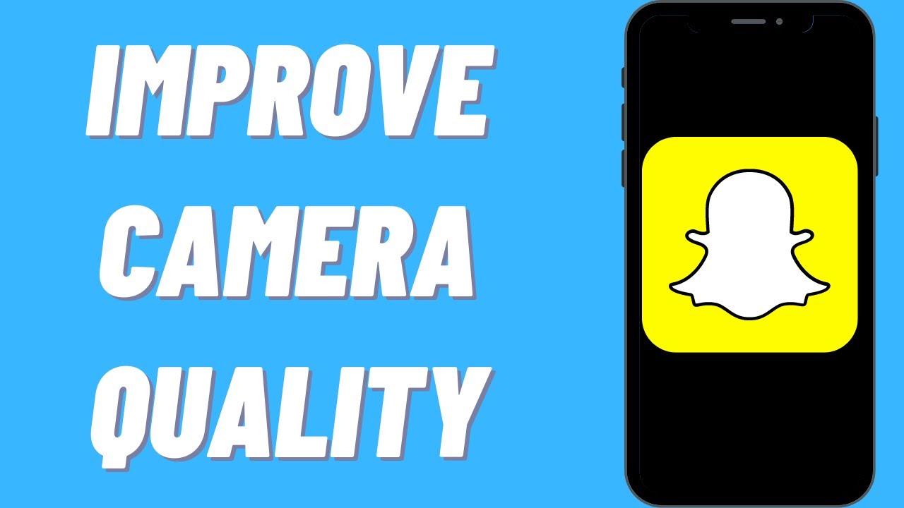 HOW TO UPLOAD HIGH QUALITY SNAPS ON SNAPCHAT 