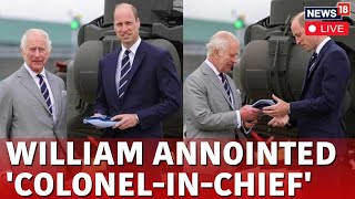 Britain King Charles III LIVE | Royal Family King William News | Britain News LIVE | News18 | N18L