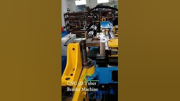 3D CNC Tuber Bender machine, cnc pipe bending machine for sale