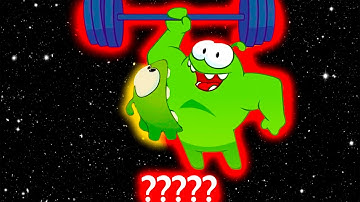 Big Om Nom Vs Om Nom Falling And Carshed  Sound Variations in 1 Minutes