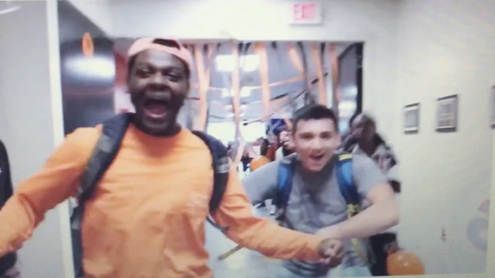 Stamford hs lip dub 2015 audio fixed