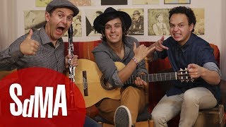 Video thumbnail of "Juandas - DementesConscientes (acústicos SdMA)"