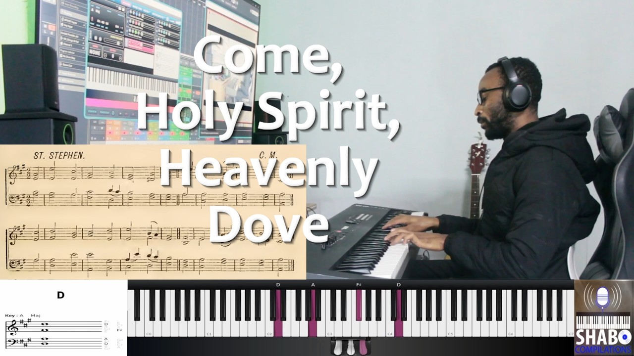 Come, Holy Spirit, Heavenly Dove - TPH 76 || HAVP 198