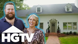 Ben & Erin Help A Young Family Build Their Dream Home | Home Town
