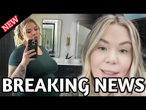 Today's Very Sad news😭! Teen Mom Star Kailyn is secretly pregnant 2 month | Heart Breaking News !!