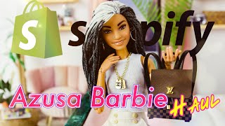 Shopify Haul Azusa Barbie | Buyers Guide screenshot 1