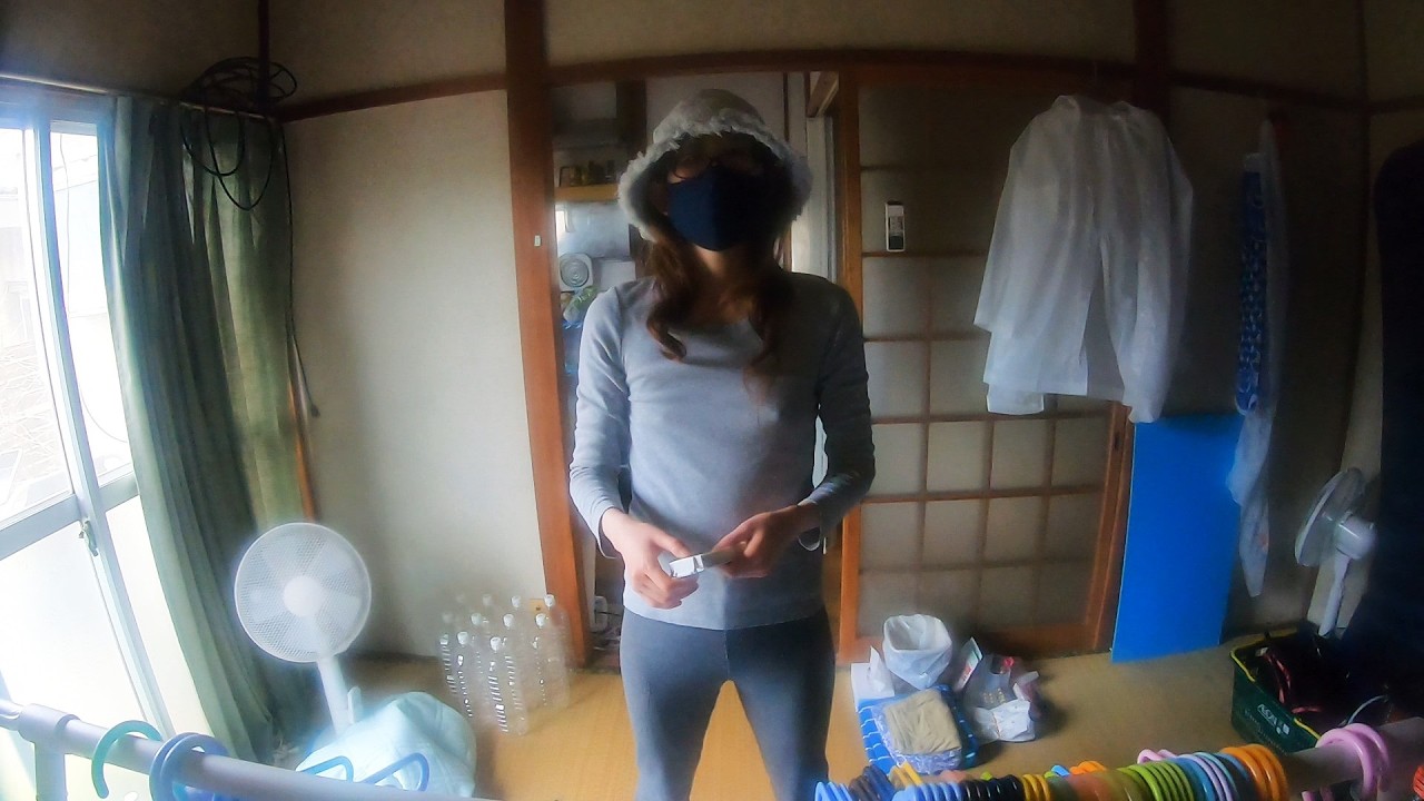 【地球生活】洗濯と選択【5月です】