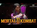 The Funniest Brutality Ending Pose In MK11 - Mortal Kombat 11: "Mileena" Gameplay