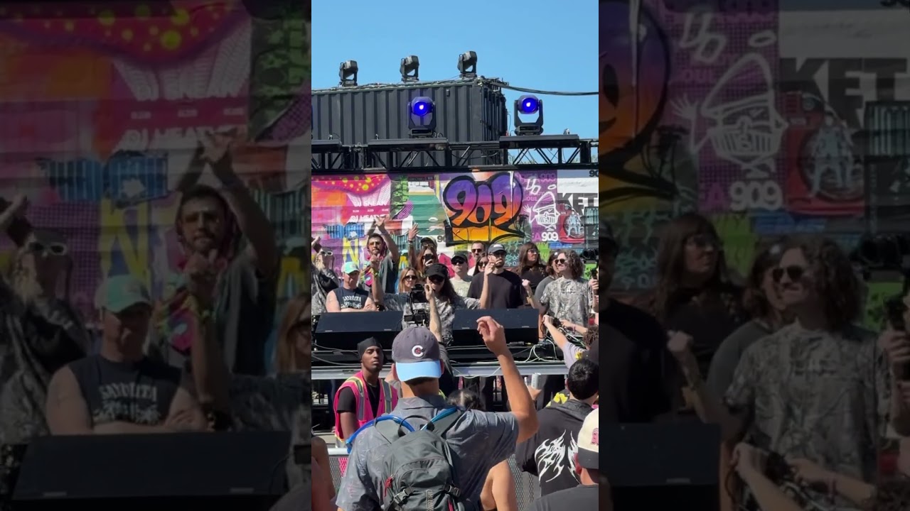 Hhunter @ Arc Music Festival, Chicago 8/31/25