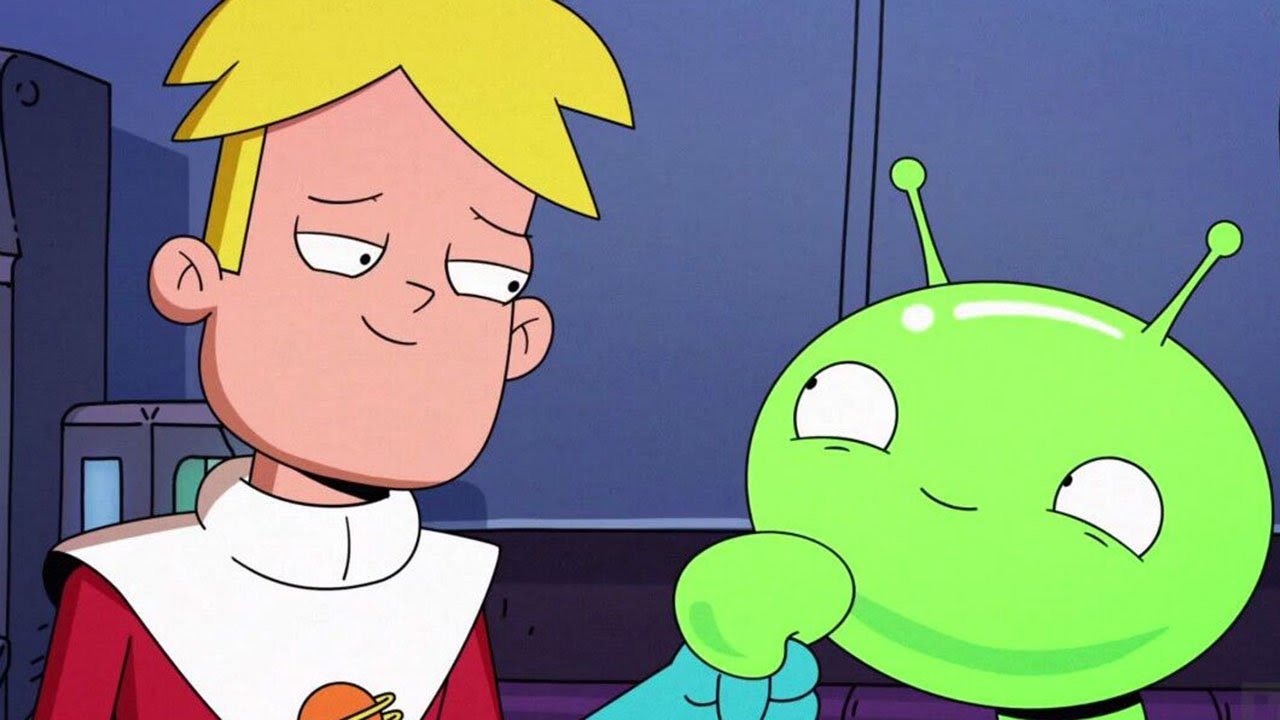 Final Space Is the Perfect Rick and Morty Substitute