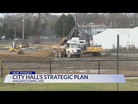 Hagerstown refines goals