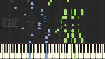 [ Piano Solo Tutorial ] Chrono Trigger - Robo