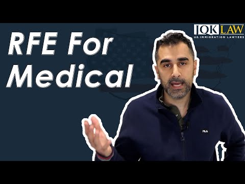 Rfe For Medical