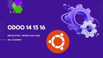 Como instalar odoo 14 | 15 | 16 CE en Ubuntu y Debian Odoo Community