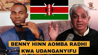 BENNY HINN Naomba Nisamehewe, Nilitabiri Mambo Ya Uongo Sikutumwa Na Mungu