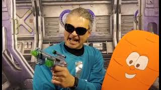 Zeus Atomic has saved the day! @JerryWilliamswebshowsandfilms