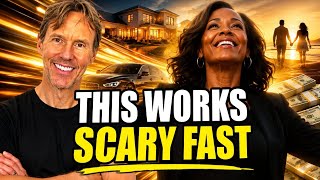 The Most Powerful Way to Manifest Anything (Scary Simple)