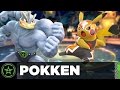 Let's Play - Pokkén Tournament