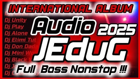 DOWNLOAD DJ CEK SOUND PALING ENAK || DJ FULL BASS || DJ TERBARU 2025