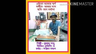     aito Aamar Swargo Valobashar Arghyo