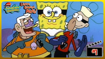 Spongebob Squarepants: Lights, Camera, Pants! Walkthrough (PC) (No Commentary) Part 1