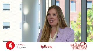 Minute with Children's: Epilepsy