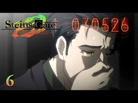 Let S Play Steins Gate 0 Youtube Let S Play Steins Gate 0 Youtube