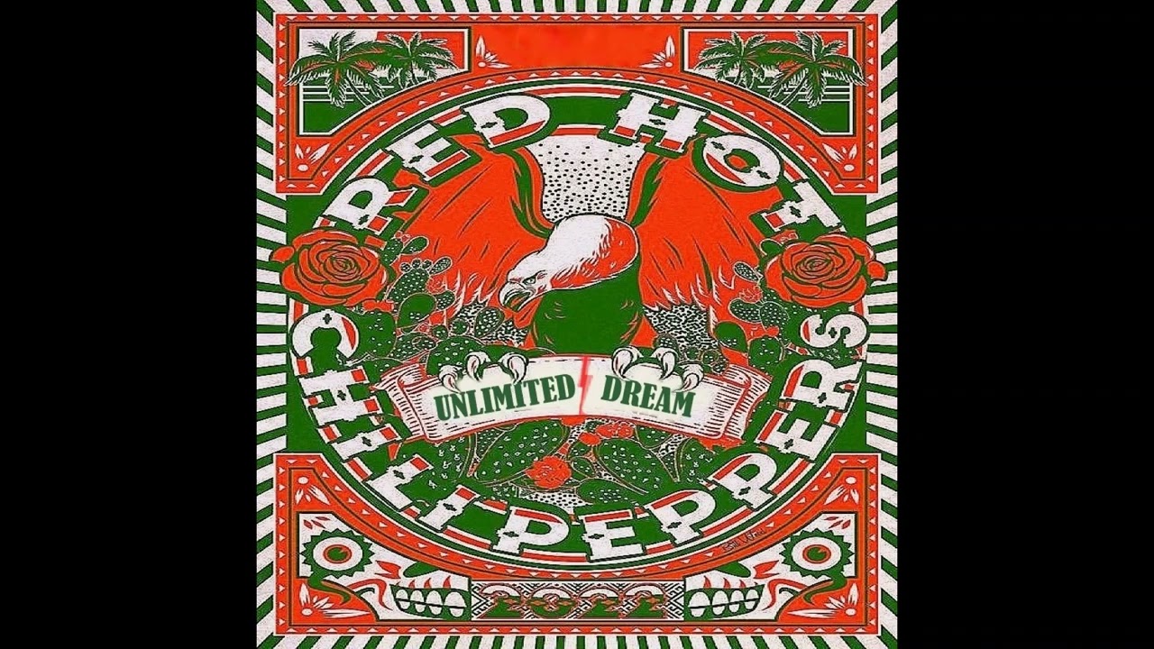Red Hot Chili Peppers-Unlimited Dream (2022 B-SIDE ALBUM) - YouTube