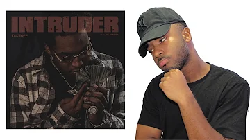 TakeOff - Intruder (Reaction/Review) ...