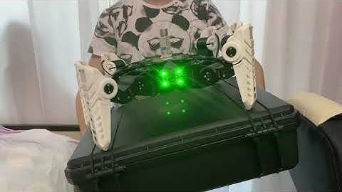 AIWM Hexapod - Stabilization