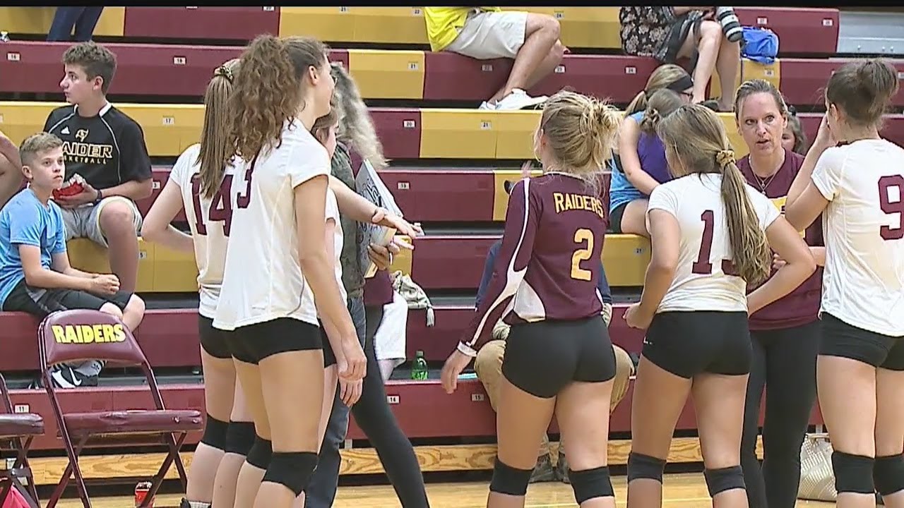 South Range volleyball improves to 30 with win over Mooney YouTube