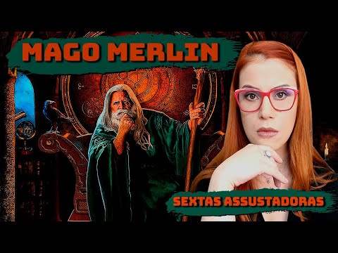 Vídeo: O Grande Mago Merlin - Visão Alternativa