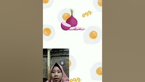 How to make fried rice~English practical assignments